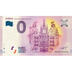 Nota 0€ Kosice 2019-2
